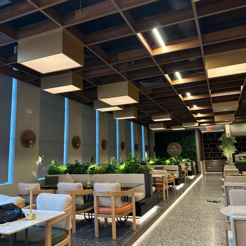Aura Restaurant  Newjersy